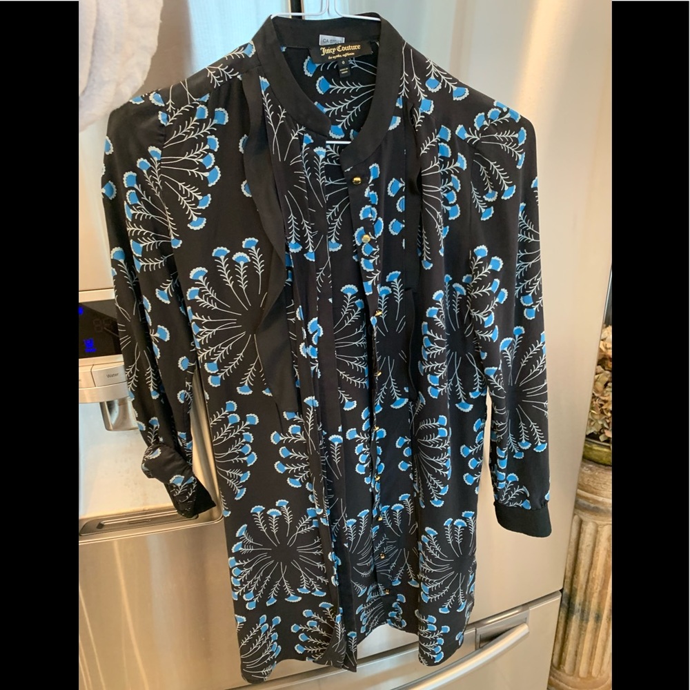 Juicy Couture Long sleeve dress